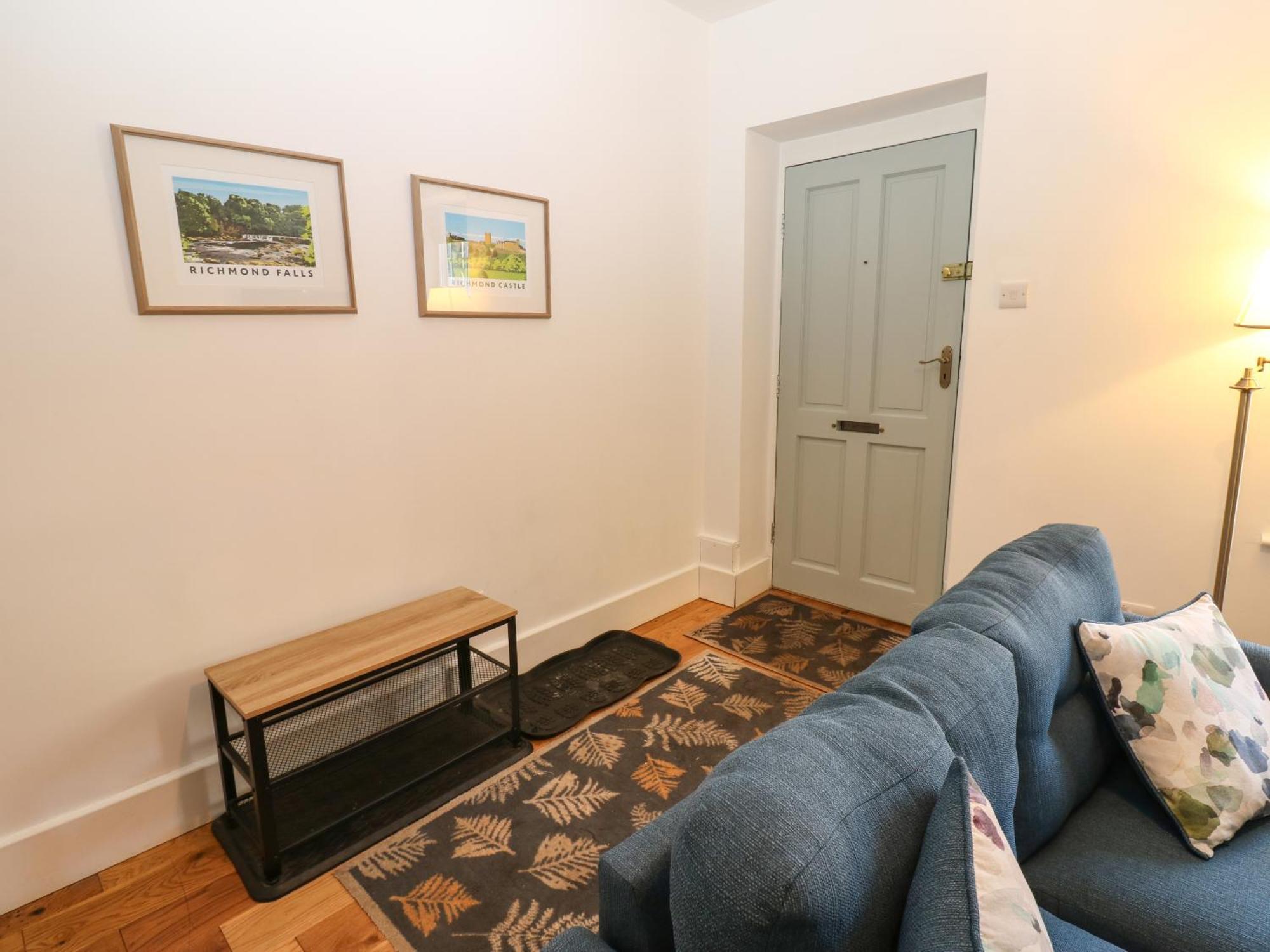 Bay Tree Cottage Ричмонд Екстер'єр фото